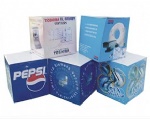 Promotional Sticky/Non-Sticky Memo Pads pw116