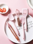 Promotional Silicone Kitchen Utensil Bakeware Set