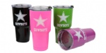 400ml/500ml Miniral Stainless Steel Insulate  Water Bottles