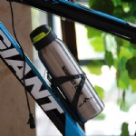 Custom Stainless Steel Workout Bicycle Sports Water Bottle